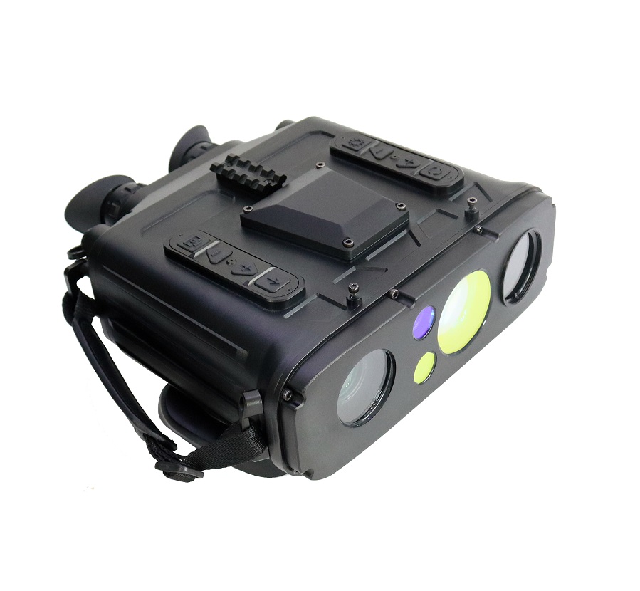 V3623L  Laser Range Finder with Positioning System in Day and Night