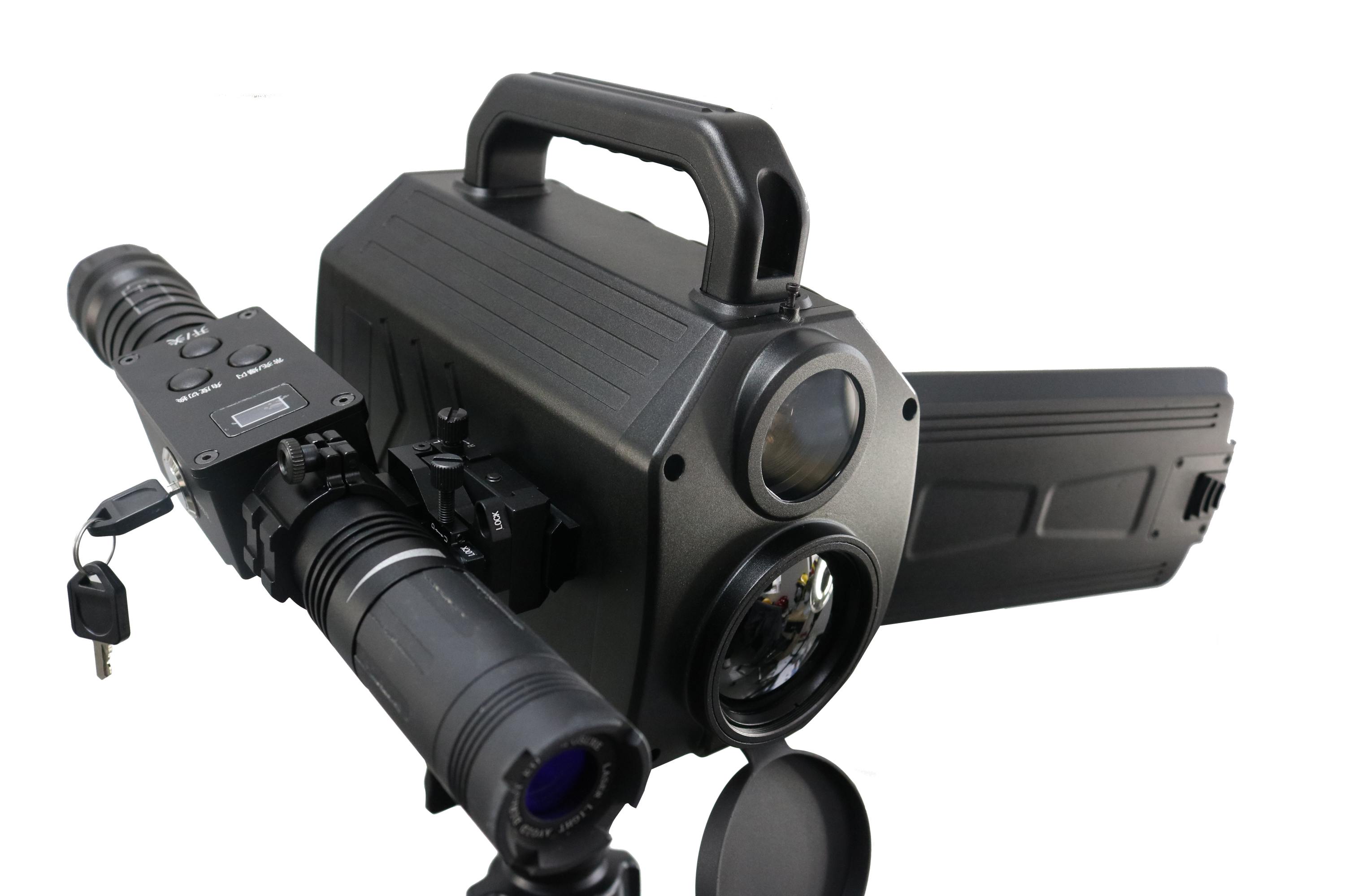 QTF-650 Field Control and Bird-driving Dual-Spectrum Thermal Imager