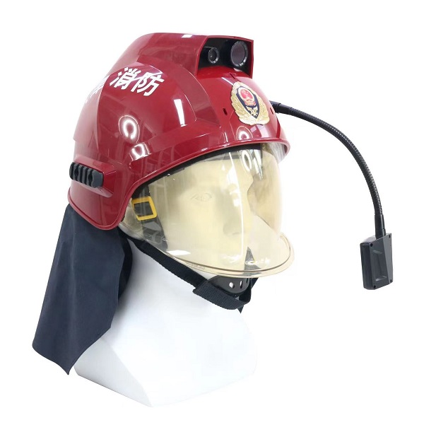 FireFighting Thermal Image Transfer Helmet