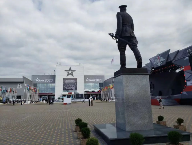Attend Moscow Army 2023 Exhibitions in August 14-20