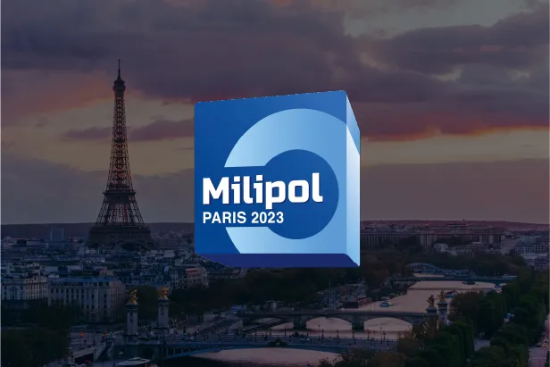 Attend the Milipol Paris 2023 November 14-17 