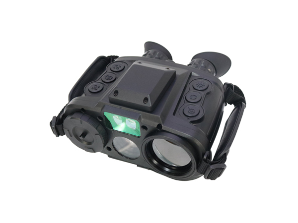 MTF23L  Fusion Thermal Binocular & Target Locator