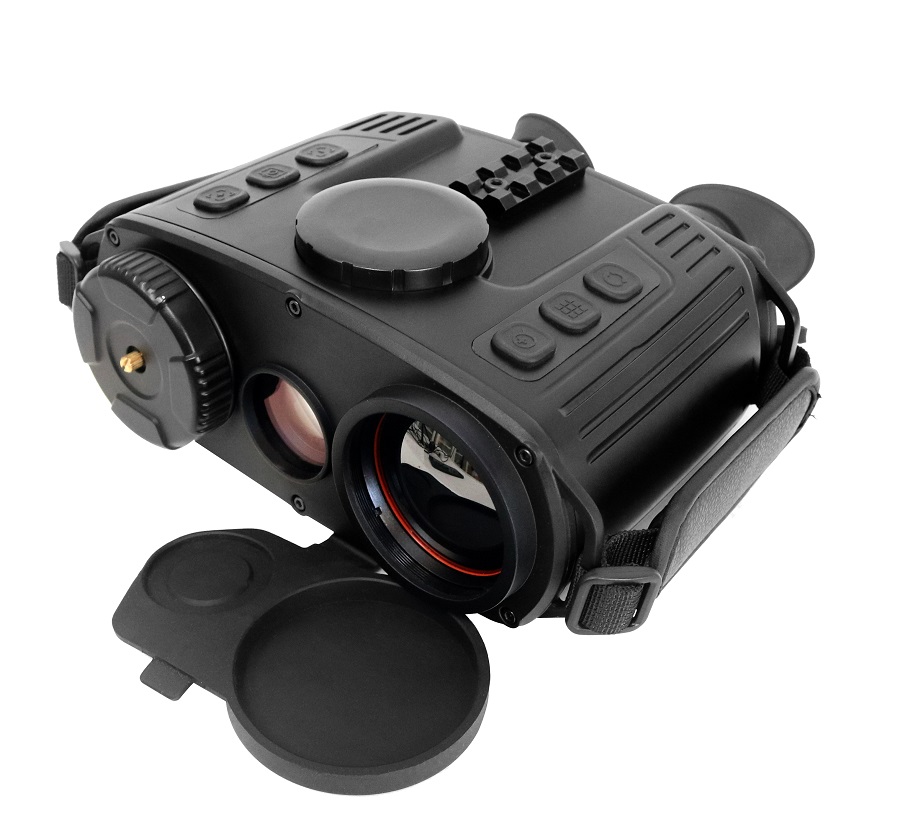 H6 Fusion thermal binocular low light camera