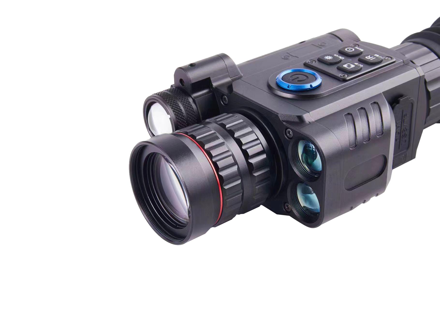 XD-S Night vision monocular with lRF