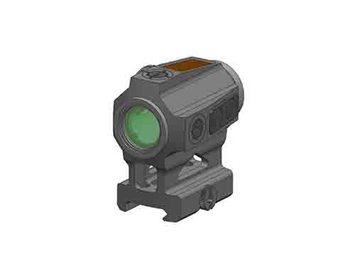 C503 Solar Energy Red dot sight 12