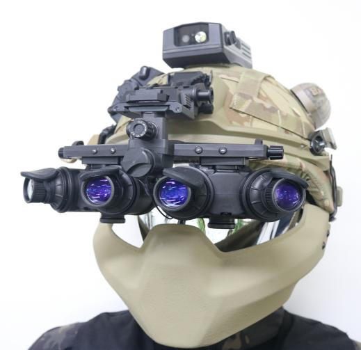 GPNVG18C  Ground Panoramic Night Vision Goggle