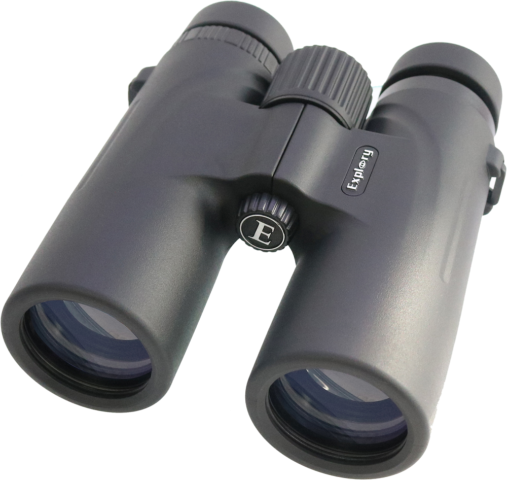 WS10x42 Binocular Tripod Mounted