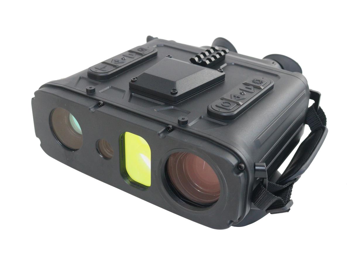 V366L Sniper Detector Positioning System